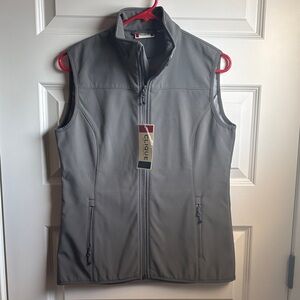 Clique Men's Gray Vest